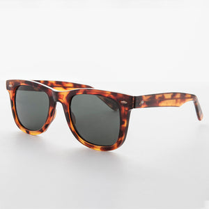 classic square vintage sunglasses