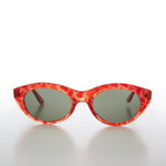 Load image into Gallery viewer, cat eye vintage sunglasses
