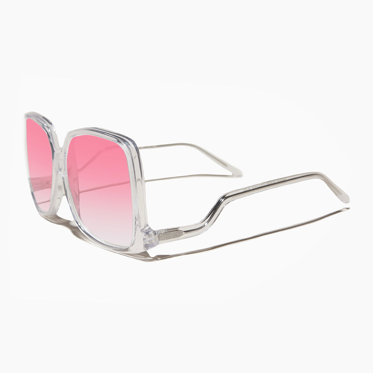 Granny-Chic Polarized Oversized Sunglass - Mia – Sunglass Museum