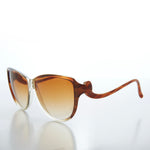 Load image into Gallery viewer, Glamorous Cat Eye Vintage Sunglasses
