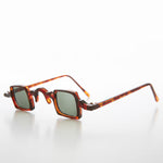 Load image into Gallery viewer, Small Square Spectacle Sunglasses - Spider
