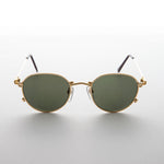 Load image into Gallery viewer, Industrial Steampunk Sunglass with Nuts and Bolt Accent - Steamboy
