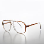 Load image into Gallery viewer, Square Retro Aviator Reading Glasses
