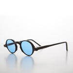 Load image into Gallery viewer, Small Spectacle Sunglass with Color Tinted Lens
