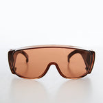 Load image into Gallery viewer, Kids Coverall Protective Wrap Shield Sunglass
