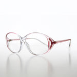 Load image into Gallery viewer, Large Oval Women&#39;s Bifocal Reading Glasses

