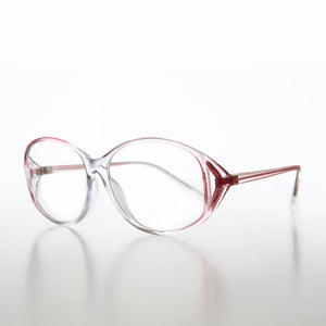 Old Fashioned Round Reading Glasses