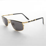 Load image into Gallery viewer, optical quality metal vintage aviator sunglass
