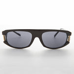Load image into Gallery viewer, Flat Top Low Rider Hip Hop Men&#39;s Vintage Sunglass 
