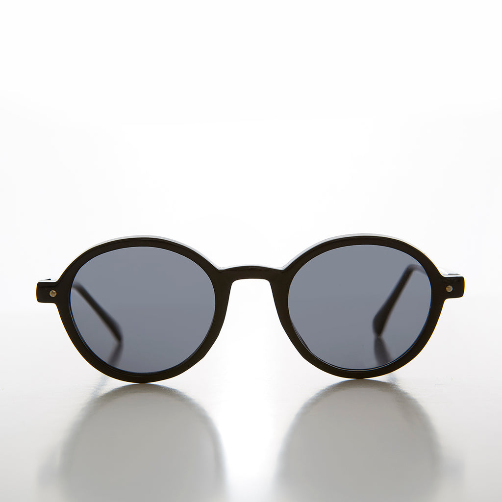 Small Round Unisex Spectacle Sunglass 