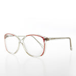 Load image into Gallery viewer, Women&#39;s Large Old Fashion Reading Glasses
