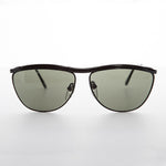 Load image into Gallery viewer, unique clubmaster style vintage sunglass
