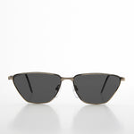 Load image into Gallery viewer, Unique Square Unisex Metal Vintage Sunglass 
