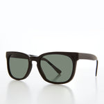 Load image into Gallery viewer, square chunky mid century style vintage sunglass
