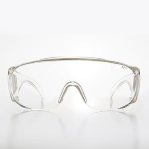 Coverall Safety Glasse