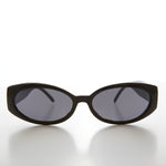 Load image into Gallery viewer, Pearl Oval Cat Eye Deadstock Sunglass 
