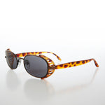 Load image into Gallery viewer, Cyber Punk Colorful Side Shield Vintage Sunglass 
