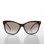 Load image into Gallery viewer, Gradient Lens Cat Eye Optical Quality Vintage Sunglass 
