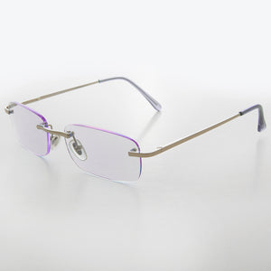 Lightweight Readers with Tinted Lenses