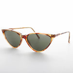 Load image into Gallery viewer, Thin Pointy Hip Cat Eye Vintage Women&#39;s Sunglass 
