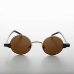 Load image into Gallery viewer, Round Hippie Spectacle Vintage Sunglass
