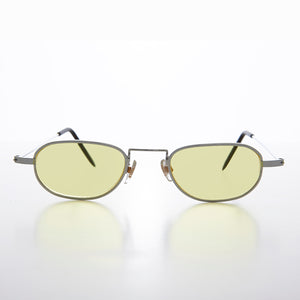tiny micro hippy sunglasses