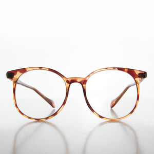 Big 80s Secretary Eyeglasses - Smarts