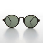 Load image into Gallery viewer, round john lennon vintage sunglass with glass lens
