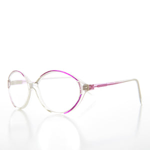 Large Oval Reading Glasses