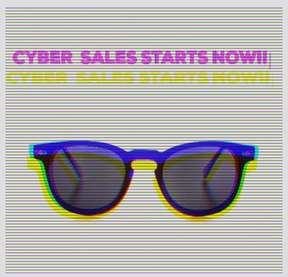 Sunglass Museum's Annual Cyber Sales has started!