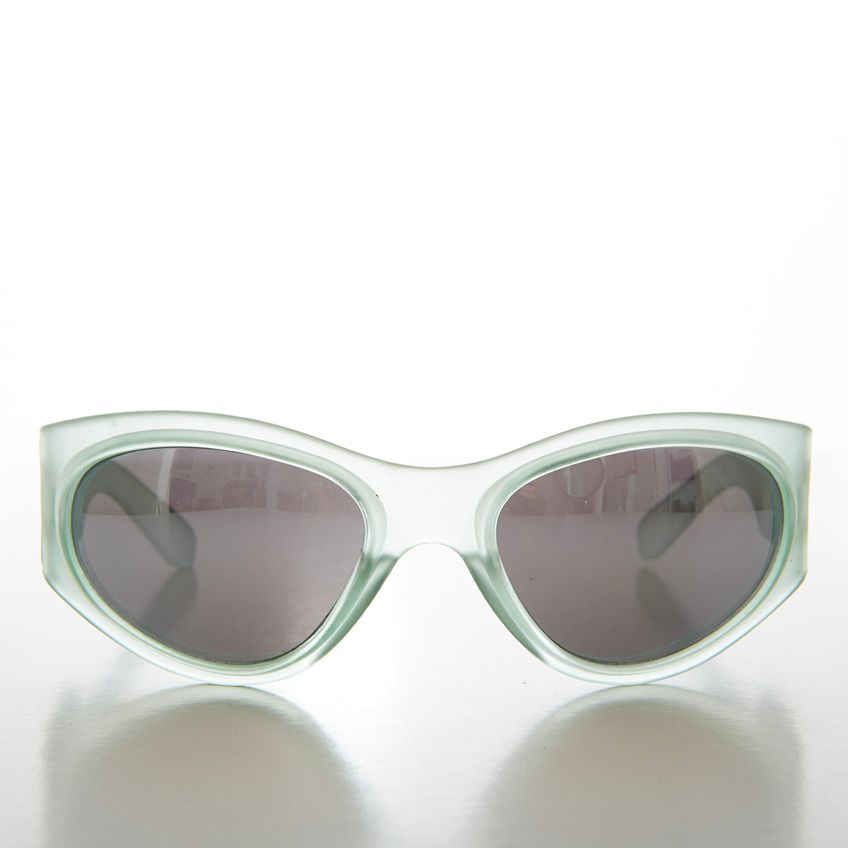 90s Wrap Goggle Sunglasses