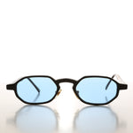 Load image into Gallery viewer, Micro Hexagon Vintage 90s Sunglasses
