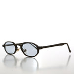 Load image into Gallery viewer, Micro Hexagon Vintage 90s Sunglasses
