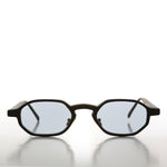 Load image into Gallery viewer, Micro Hexagon Vintage 90s Sunglasses
