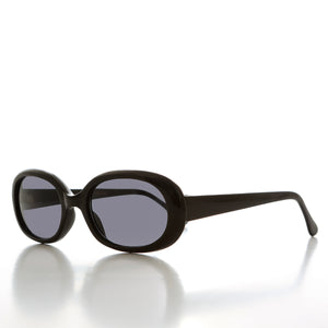 Classic Oval Vintage Sunglasses