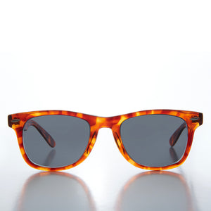 Classic Horn Rim Sunglasses - Alec