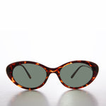 Load image into Gallery viewer, Classic Oval Cat Eye Vintage Sunglasses 
