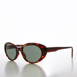 Load image into Gallery viewer, Classic Oval Cat Eye Vintage Sunglasses 
