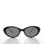 Load image into Gallery viewer, Classic Oval Cat Eye Vintage Sunglasses 
