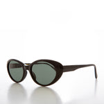 Load image into Gallery viewer, Classic Oval Cat Eye Vintage Sunglasses 
