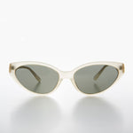 Load image into Gallery viewer, Shallow Lens Extreme Cat Eye Sunglass
