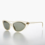 Load image into Gallery viewer, Shallow Lens Extreme Cat Eye Sunglass
