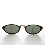 Load image into Gallery viewer, Slim Punk Rockabilly 90s Sunglass
