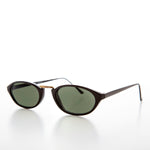 Load image into Gallery viewer, Slim Punk Rockabilly 90s Sunglass
