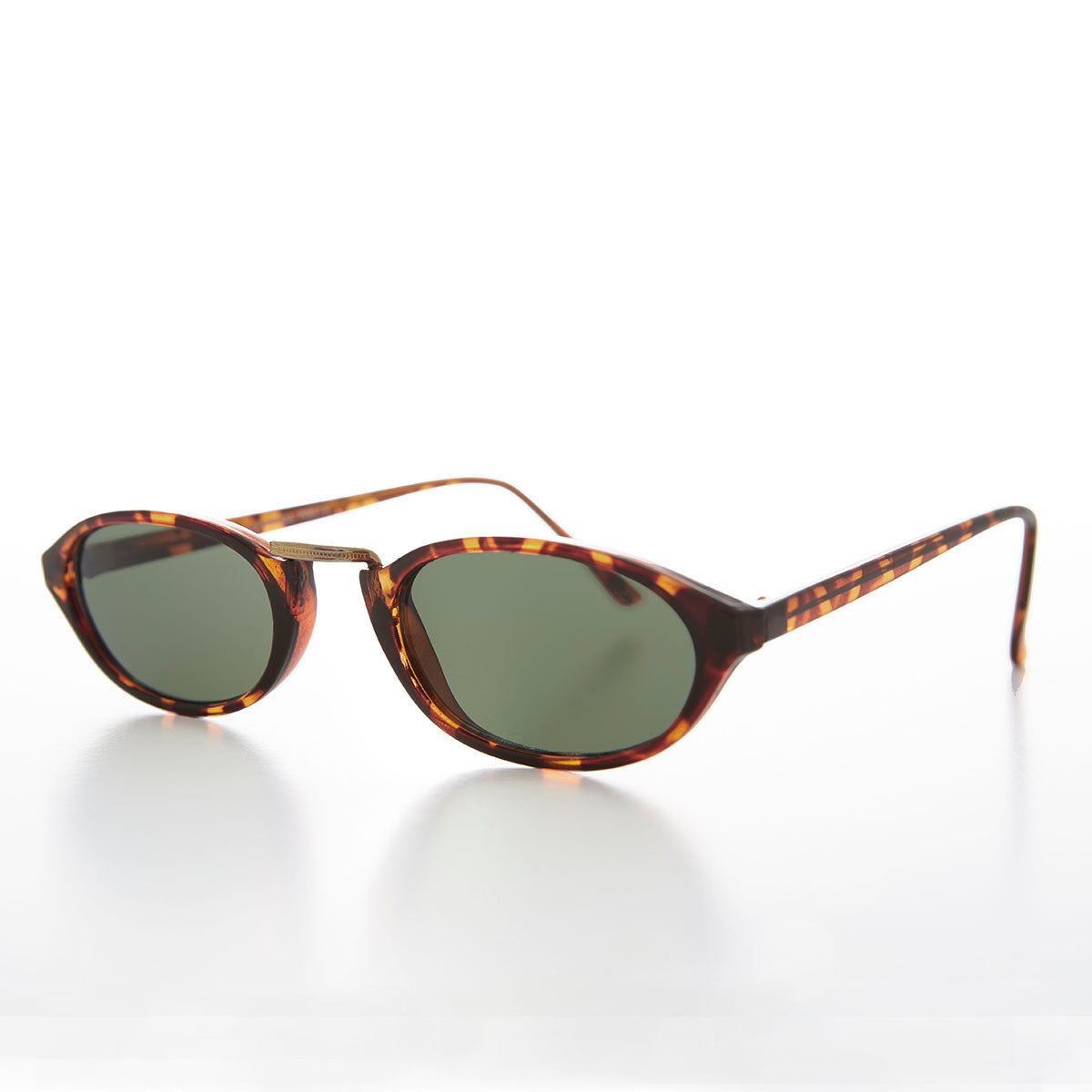 Slim Punk Rockabilly 90s Sunglass 