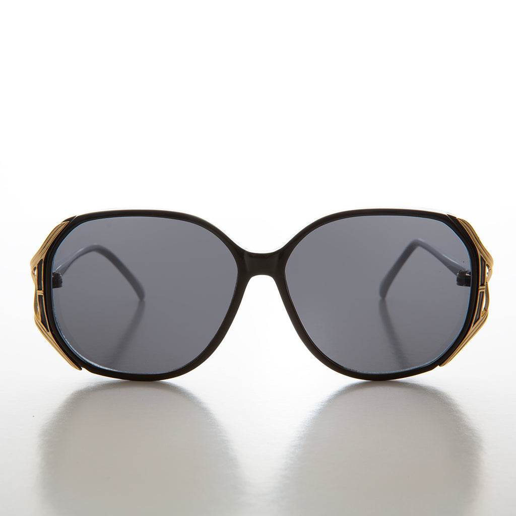 Classic 80s Women's Large Vintage Sunglasses