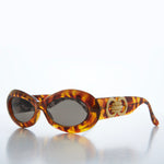 Load image into Gallery viewer, Classic Chunky Oval Women's Sunglasses

