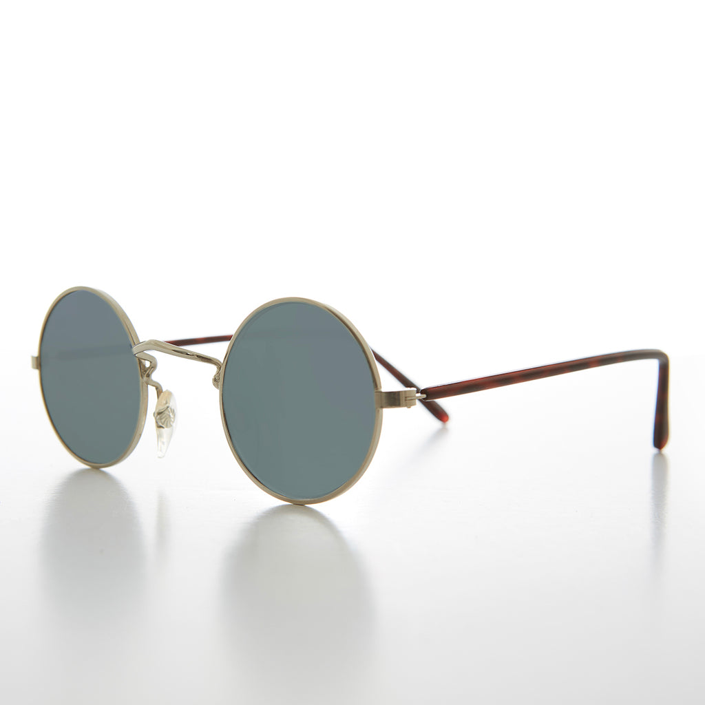 Small Round Vintage Sunglasses