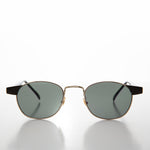 Load image into Gallery viewer, 90s Preppy Combination Frame Sunglasses
