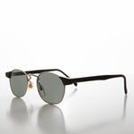 Load image into Gallery viewer, 90s Preppy Combination Frame Sunglasses
